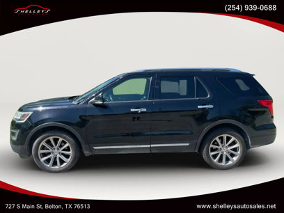 Used 2016 Ford Explorer Limited