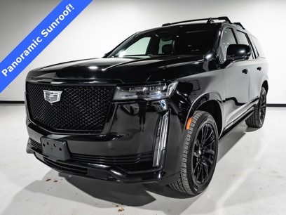 Used 2022 Cadillac Escalade Sport w/ Touring Package