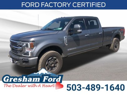 Used 2022 Ford F350 Limited