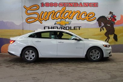 Used 2018 Chevrolet Malibu Premier