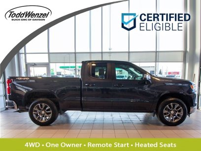 Used 2024 Chevrolet Silverado 1500 LT