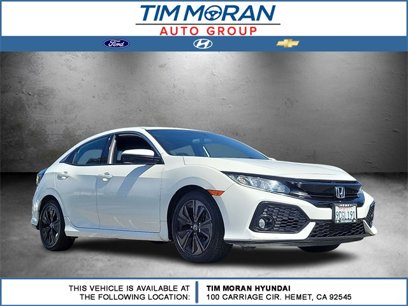 Used 2018 Honda Civic EX