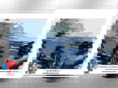 New 2025 Honda Pilot Touring