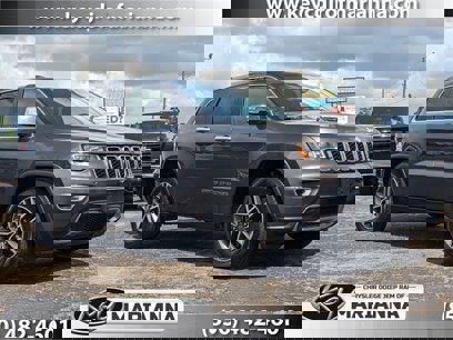 Used 2020 Jeep Grand Cherokee Limited w/ Luxury Group II