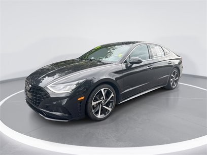 Used 2023 Hyundai Sonata SEL Plus