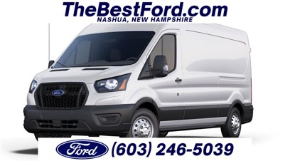New 2025 Ford Transit 250 148 Medium Roof Extended AWD