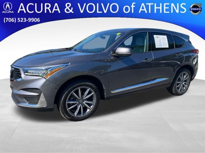 Certified 2020 Acura RDX w/ Technology Package