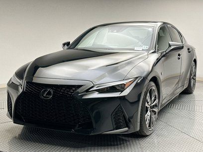 Used 2024 Lexus IS 350 F Sport