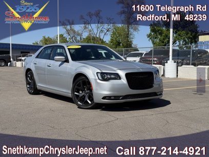 Certified 2023 Chrysler 300 S
