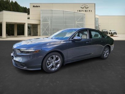 Used 2024 Honda Accord EX