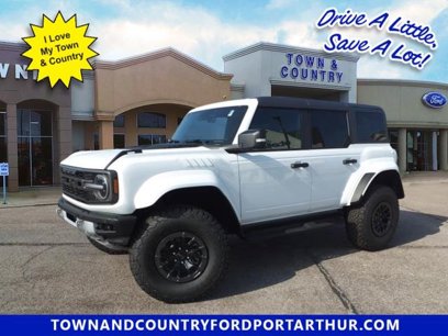 New 2024 Ford Bronco Raptor w/ Interior Carbon Fiber Pack 6