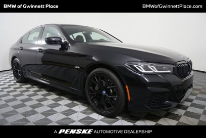 Certified 2022 BMW 530e w/ Premium Package