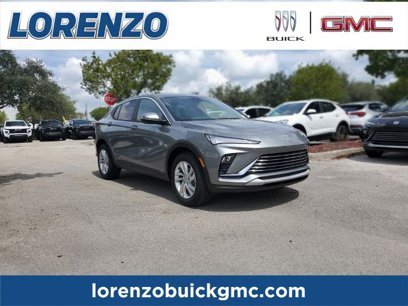 New 2025 Buick Envista Preferred w/ Convenience I Package