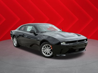 New 2025 Dodge Charger R/T w/ Quick Order Package 25M R/T