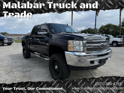 Used 2013 Chevrolet Silverado 1500 LT w/ All-Star Edition