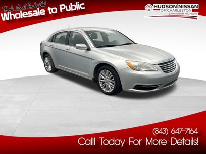 Used 2012 Chrysler 200 LX