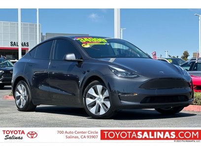 Used 2024 Tesla Model Y Long Range