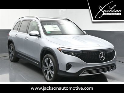 New 2024 Mercedes-Benz EQB 250+