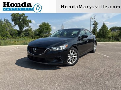 Used 2014 MAZDA MAZDA6 Sport