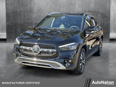 Certified 2024 Mercedes-Benz GLA 250 4MATIC