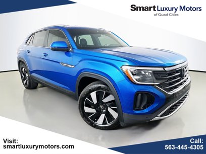 Used 2024 Volkswagen Atlas Cross Sport SE