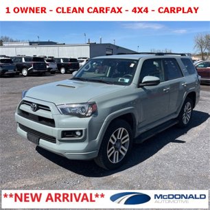 Used 2023 Toyota 4Runner TRD Sport