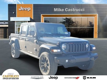 New 2025 Jeep Gladiator Sport
