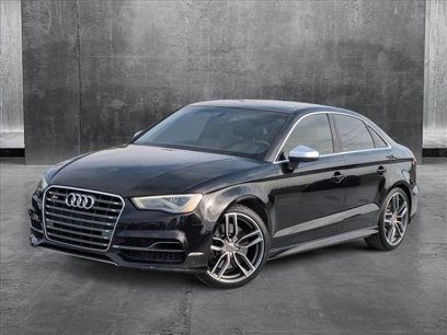 Used 2015 Audi S3 Prestige w/ Prestige Package