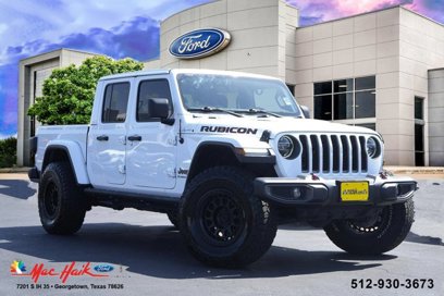 Used 2020 Jeep Gladiator Rubicon