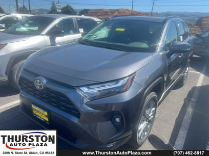 New 2025 Toyota RAV4 XLE Premium