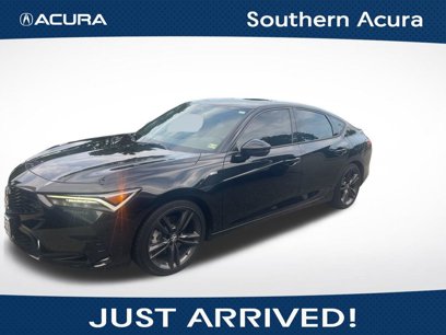 Certified 2023 Acura Integra A-Spec