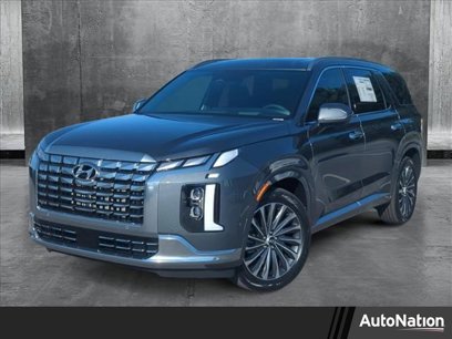New 2025 Hyundai Palisade Calligraphy