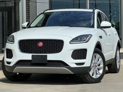 Used 2018 Jaguar E-PACE S