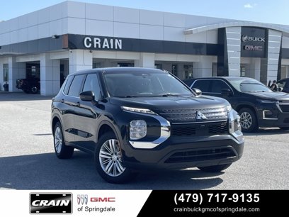Used 2023 Mitsubishi Outlander ES