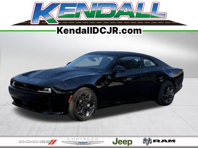 New 2025 Dodge Charger R/T w/ Quick Order Package 25M R/T