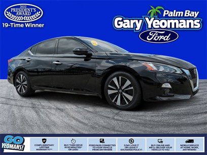 Used 2021 Nissan Altima 2.5 SL