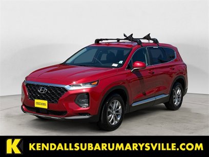 Used 2019 Hyundai Santa Fe SE