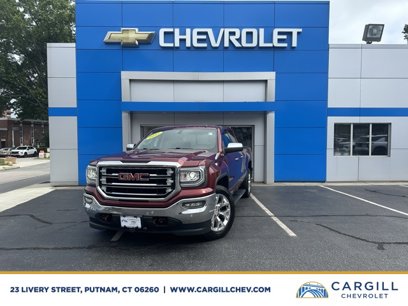 Used 2017 GMC Sierra 1500 SLT w/ SLT Premium Package