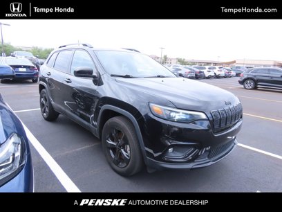 Used 2019 Jeep Cherokee Latitude Plus