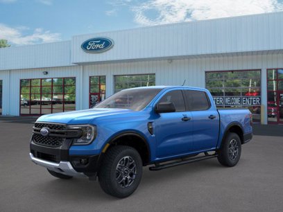 Used 2024 Ford Ranger XLT w/ FX4 Off-Road Package