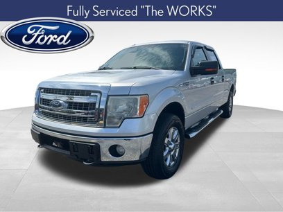 Used 2013 Ford F150 XLT w/ Luxury Equipment Group