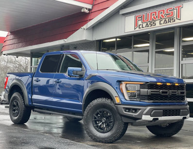 Used 2022 Ford F150 Raptor w/ Equipment Group 801A High