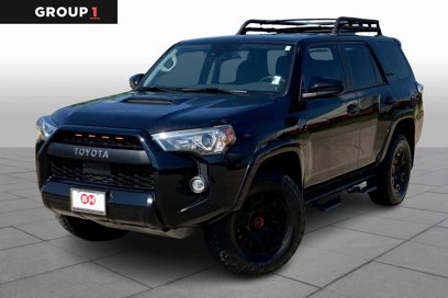 Used 2021 Toyota 4Runner TRD Pro