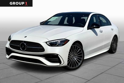 New 2024 Mercedes-Benz C 300 Sedan