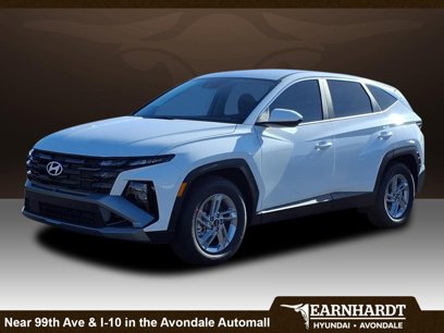 New 2025 Hyundai Tucson SE