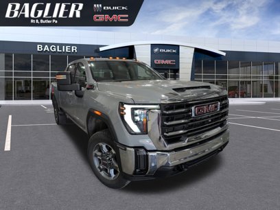 Used 2025 GMC Sierra 3500 SLE w/ Preferred Package