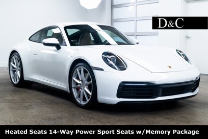 Used 2020 Porsche 911 Carrera S