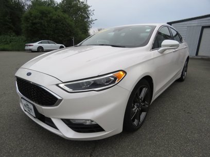 Used 2017 Ford Fusion Sport w/ Equipment Group 401A