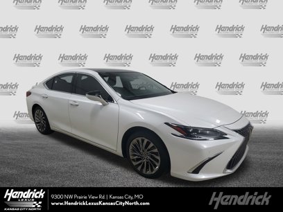 Used 2025 Lexus ES 350 Ultra Luxury