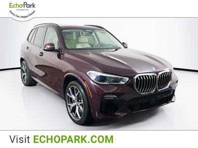 Used 2020 BMW X5 xDrive40i w/ M Sport Package
